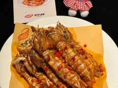 -波螺油子·海肠捞饭·青岛菜(市南银座店)