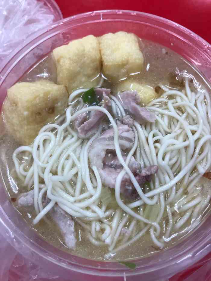 云霄水面-"这家店开了很久,一直很喜欢.不过最近又去..."-大众点评移