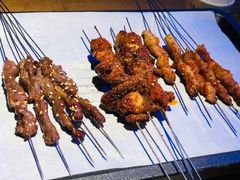 -大哈福烧烤·海鲜·家常菜(延安三路店)