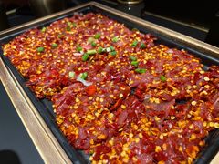 麻辣牛肉-锅哥有料老火锅(金港国际店)
