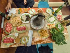 -清真·马家火锅美食城(镇江北路店)