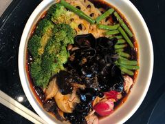 锦绣素拼-徐记海鲜(汉城湖|太奥店)