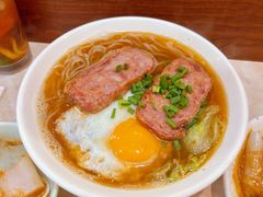 -香江姳苑粥饭(人民广场店)