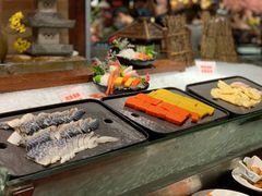 -四海一家自助餐(益田假日广场店)