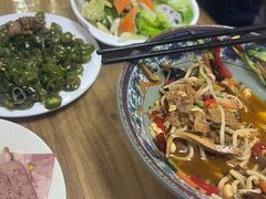 -大姨捞面(新安花园店)