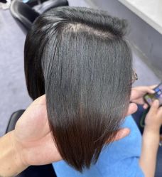 -逅续沙发自然卷专研