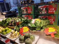 -村长家的疙瘩汤·东营菜(东营茶城店)