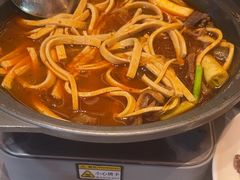 -肖记公安牛肉鱼杂馆·省级非物质文化遗产(江汉路直营店)