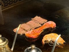-水木锦堂·自助铁板烧(世贸天阶店)