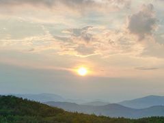 -长虫山生态公园风景林