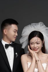 -巴黎春天婚纱摄影STUDIO·定制