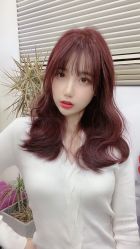 点击看大图 -3AM HAIR SALON染发烫发接发