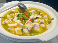 -朝花里川菜小馆朝(益田假日里店)