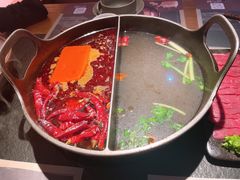 -盡膳口福跷脚牛肉火锅(国贸商城店)