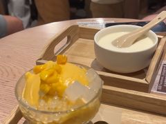 -杏甜品(尖沙咀加拿分道店)