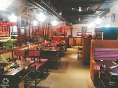 大堂-老诚一锅羊蝎子(黄寺大街店)