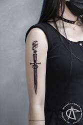 点击看大图 -AC TATTOO 纹身