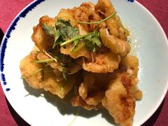 锅包肉-长春市茶啊衝饭店(南湖公园店)