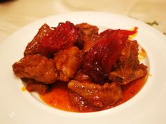 玫瑰骨-沙龙酒家