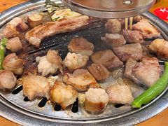 -炽城·烤肉名家(鸿达中央广场店)