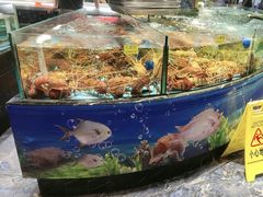 -食鼎记海鲜大排档(美食街店)