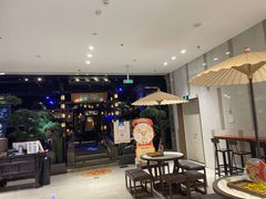 -绿茶餐厅(千岛湖银泰城店)