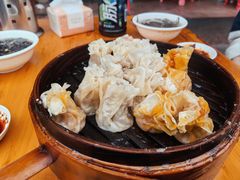 -刘七嬢烧麦刀削面