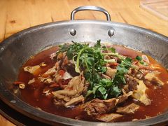 -大众跷脚牛肉馆·非遗传承单位(峨眉山店)