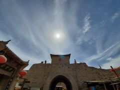 -镇北堡西部影城