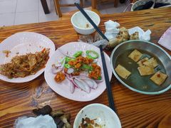 百叶豆腐-老兵牛蹄店(下沙店)