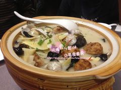 鱼头煲-金陵一哥龙虾(水木秦淮店)