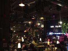 -繁花里音乐餐厅(新天地店)
