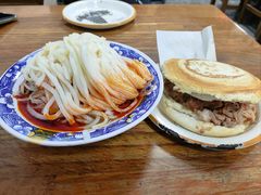 -秦豫肉夹馍(东羊市店)