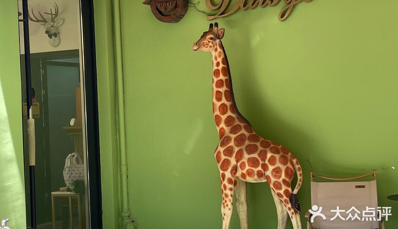 长沙｜老社区的蛋糕甜品店环境也太舒服啦…