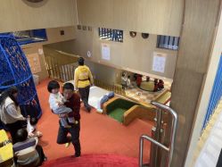 -奈尔宝·儿童乐园·亲子餐厅(前滩店)