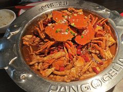 -胖哥俩肉蟹煲(梅溪步步高店)