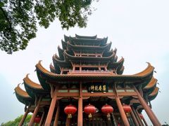 -黄鹤楼公园(黄鹤楼)