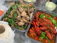 -曹胖子龙虾馆(黄桦路店)