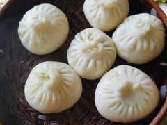 青菜包-花园茶楼(兴城西路店)