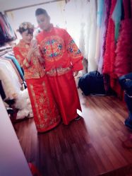 点击看大图 -摩玛婚纱摄影(杭州店)