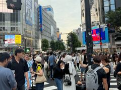 -涩谷全向十字路口
