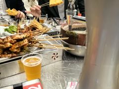 -串小白烧烤(金沙洲店)