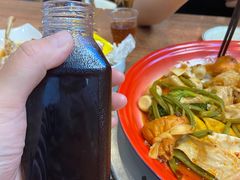 -蜀都冒菜·酱蟹生腌