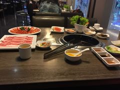 -韩宫宴烤肉·料理(合肥中环城店)