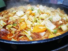 -高基五春川炒鸡排 韩国料理(威海总店)