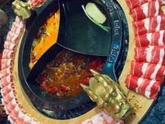 -蜀大侠火锅(森兰花园城店)