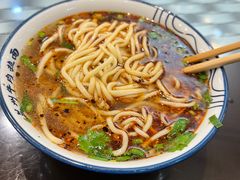 牛肉面-兰州老马食府(小潞邑店)