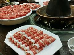 涮羊肉-东来顺饭庄(西直门店)