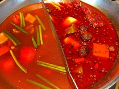 台式麻辣锅-湊湊火锅·茶憩(新中关购物中心店)