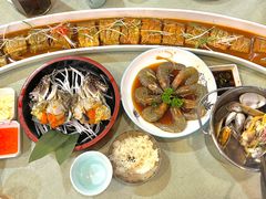 黄海鲜带鱼-渔娘渔家丹东海鲜(东直门店)